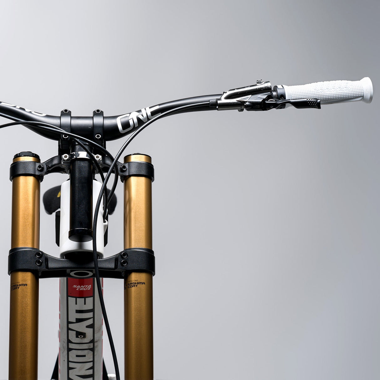 OneUp Goldstone Handles