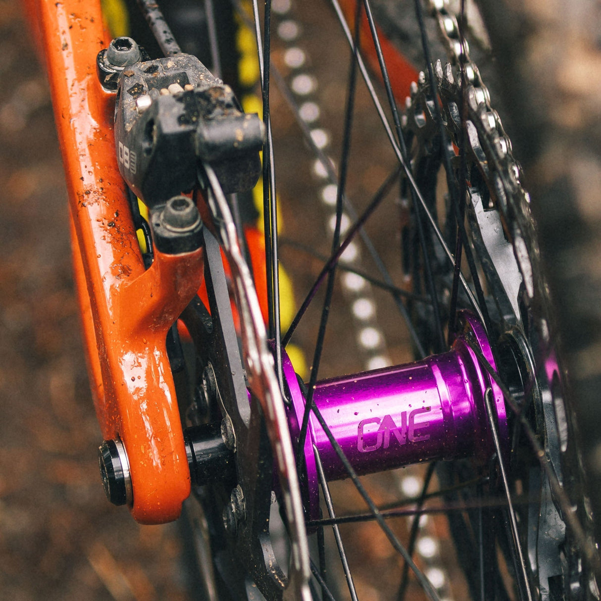 OneUp Rear Hub