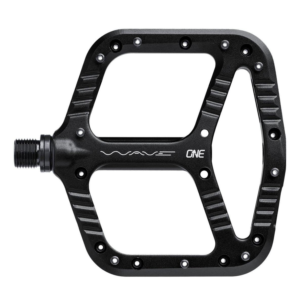 OneUp Wave Flat Pedals