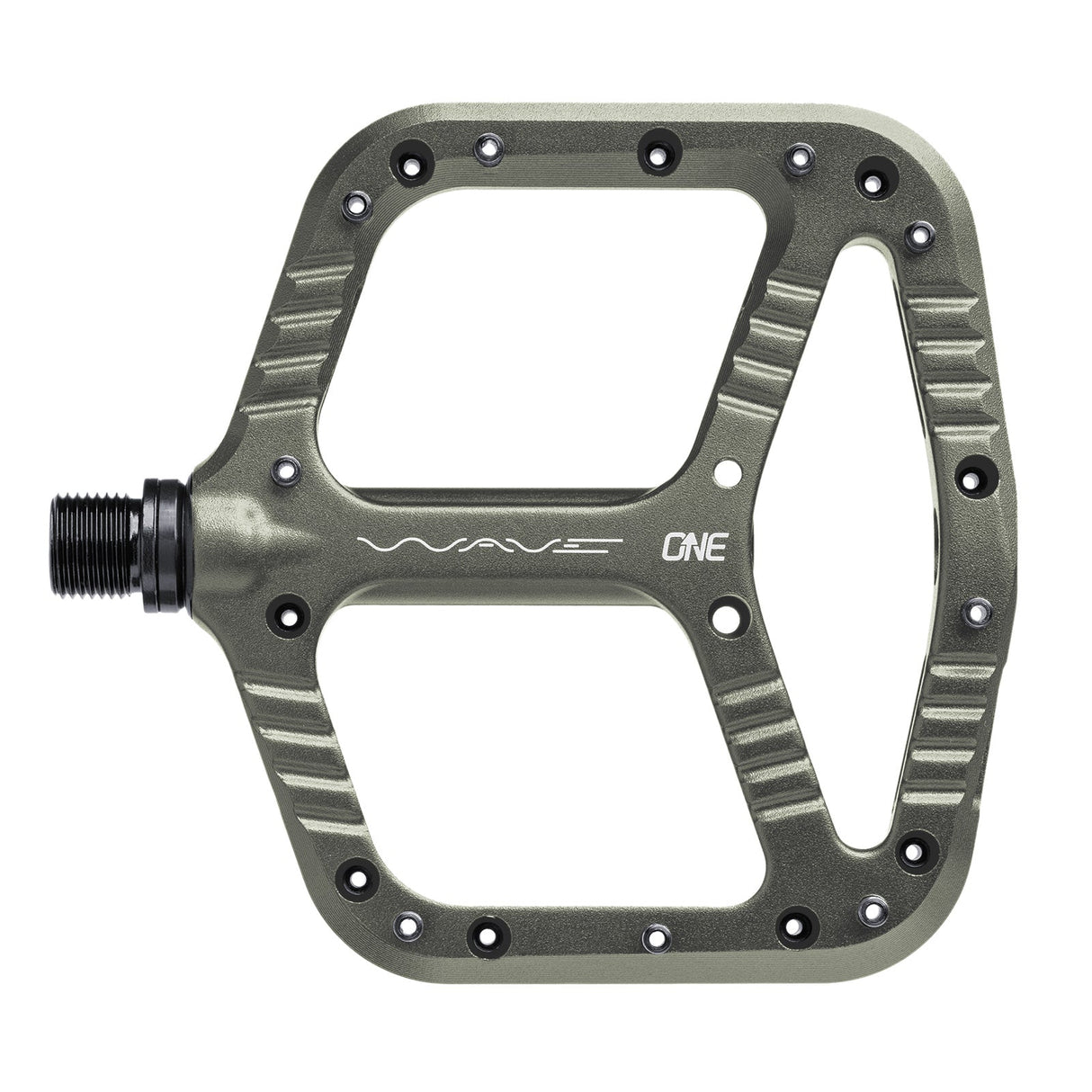 OneUp Wave Flat Pedals