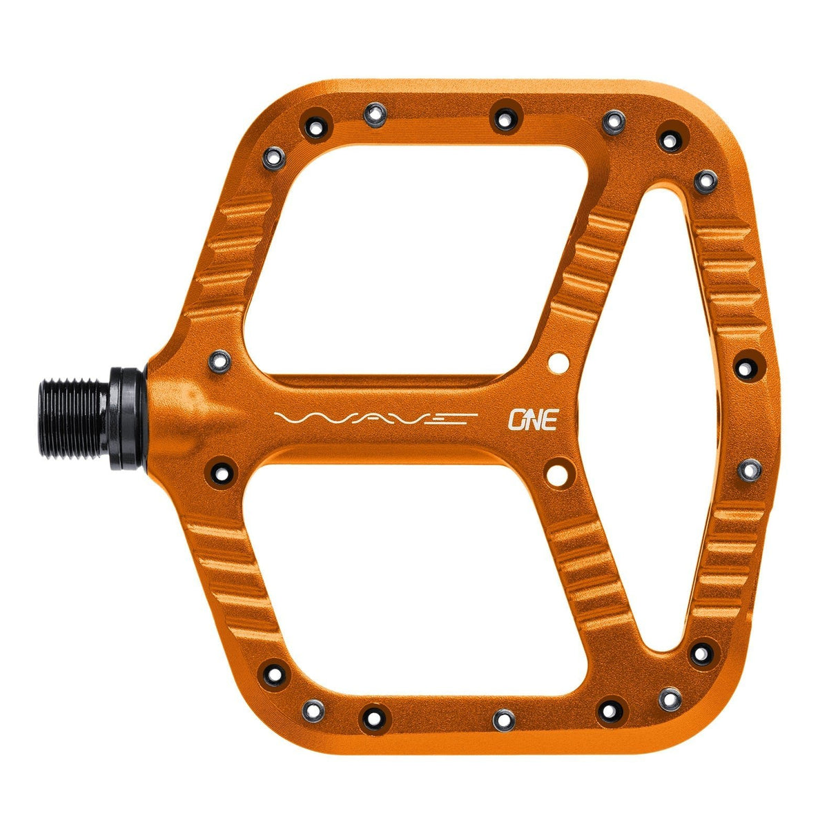 OneUp Wave Flat Pedals