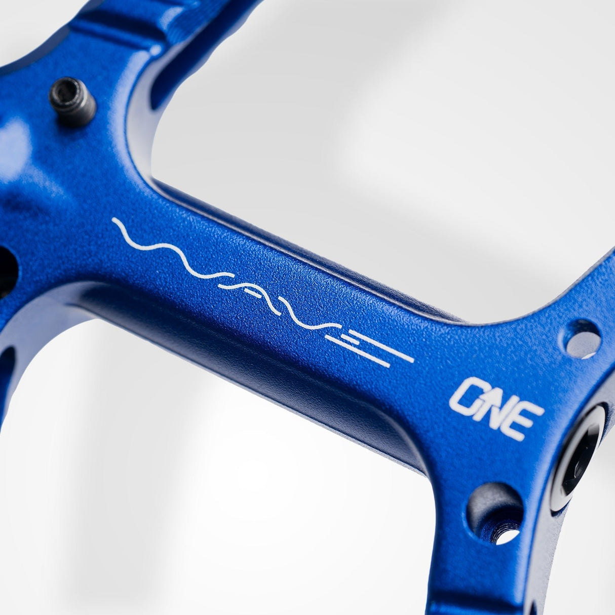 OneUp Wave Flat Pedals