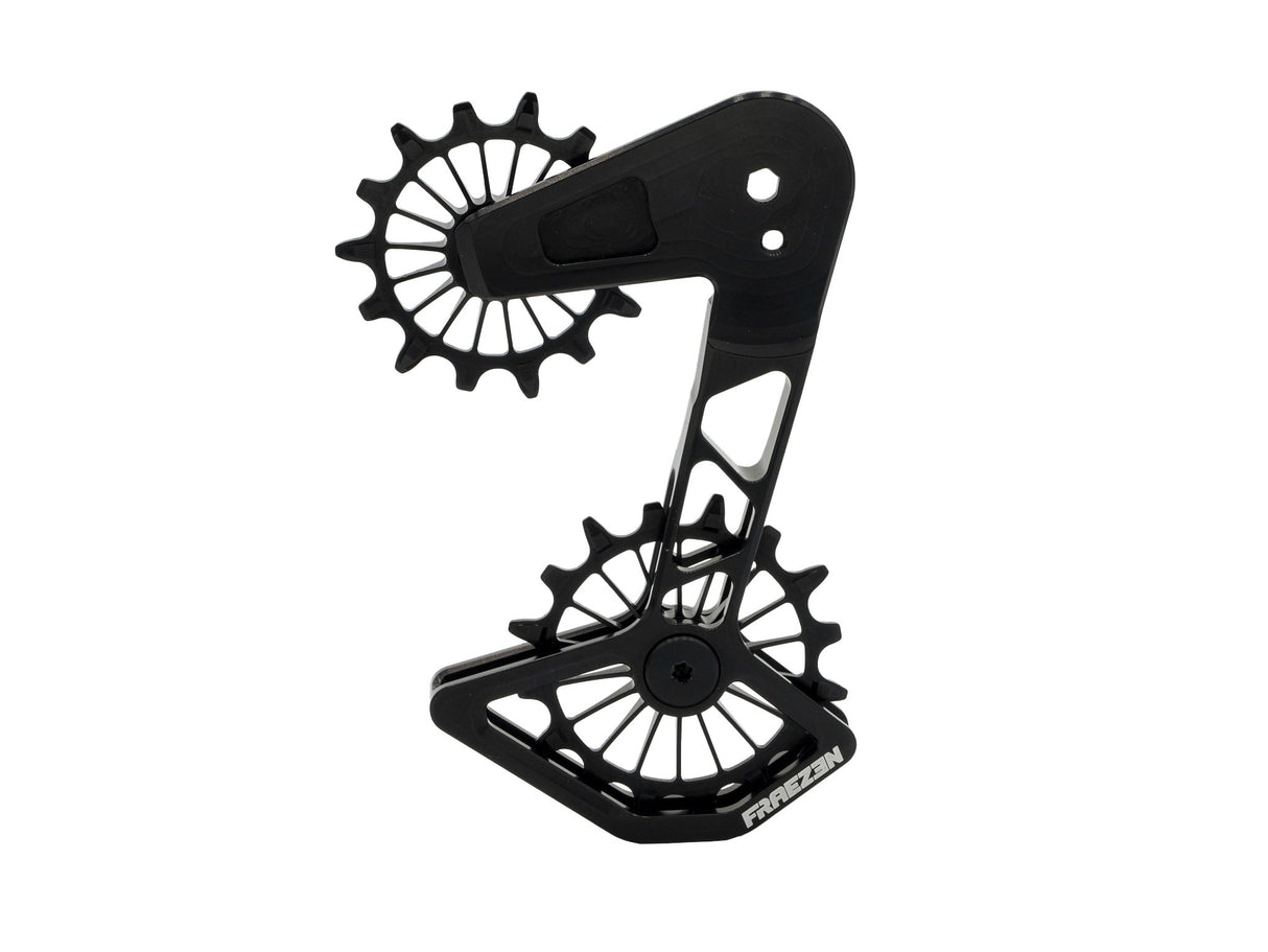 FRAEZEN derailleur cage SRAM Transmission