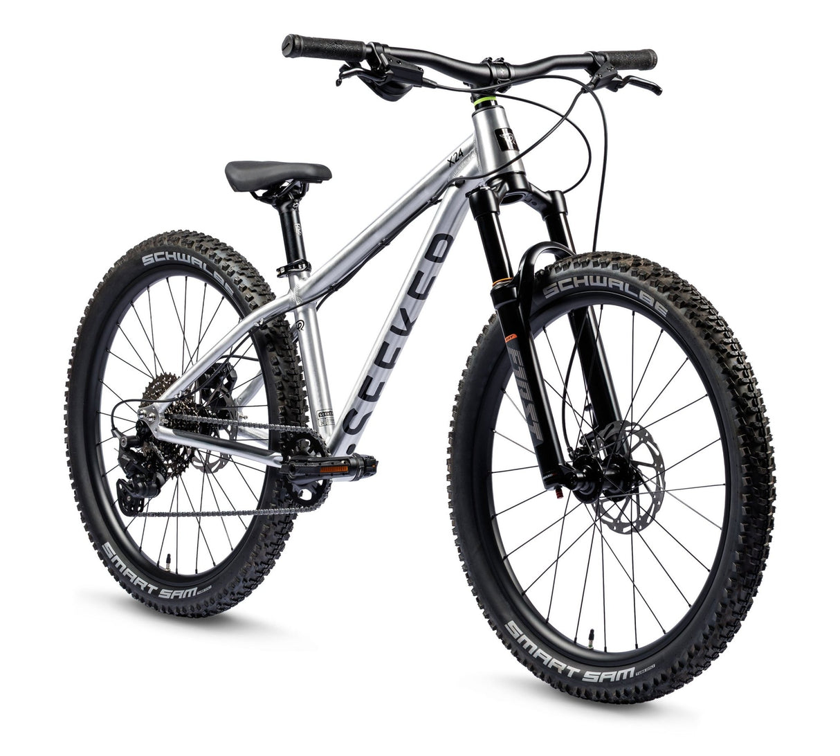 Early Rider Seeker X24 -2025