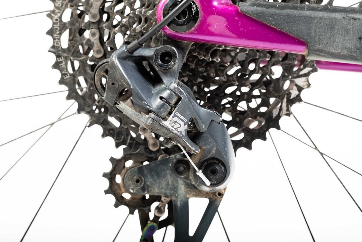 Santa Cruz Heckler SL C S Kit - Demo Bike