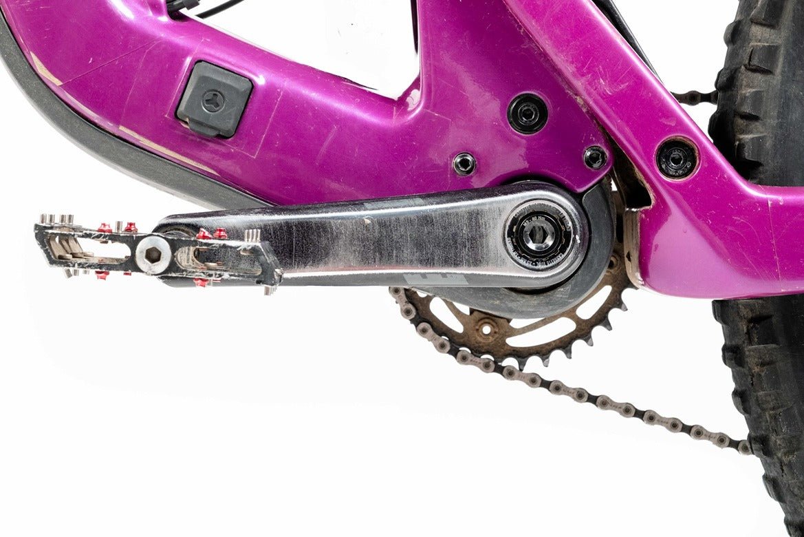 Santa Cruz Heckler SL C S Kit - Demo Bike