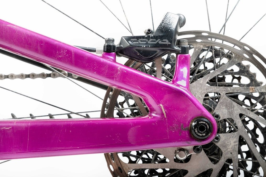 Santa Cruz Heckler SL C S Kit - Demo Bike