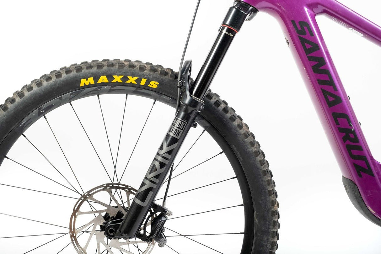 Santa Cruz Heckler SL C S Kit - Demo Bike