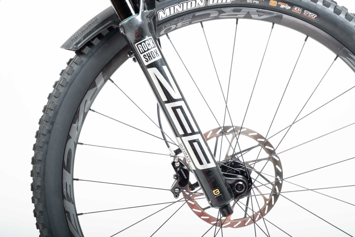 Santa Cruz Megatower 2 CC X0 AXS Kit M - Demo Bike