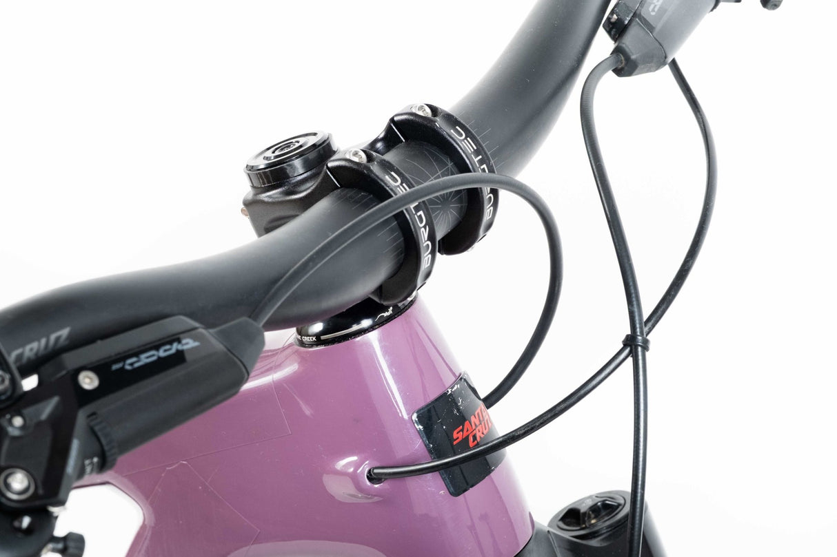 Santa Cruz Megatower 2 CC X0 AXS Kit M - Demo Bike