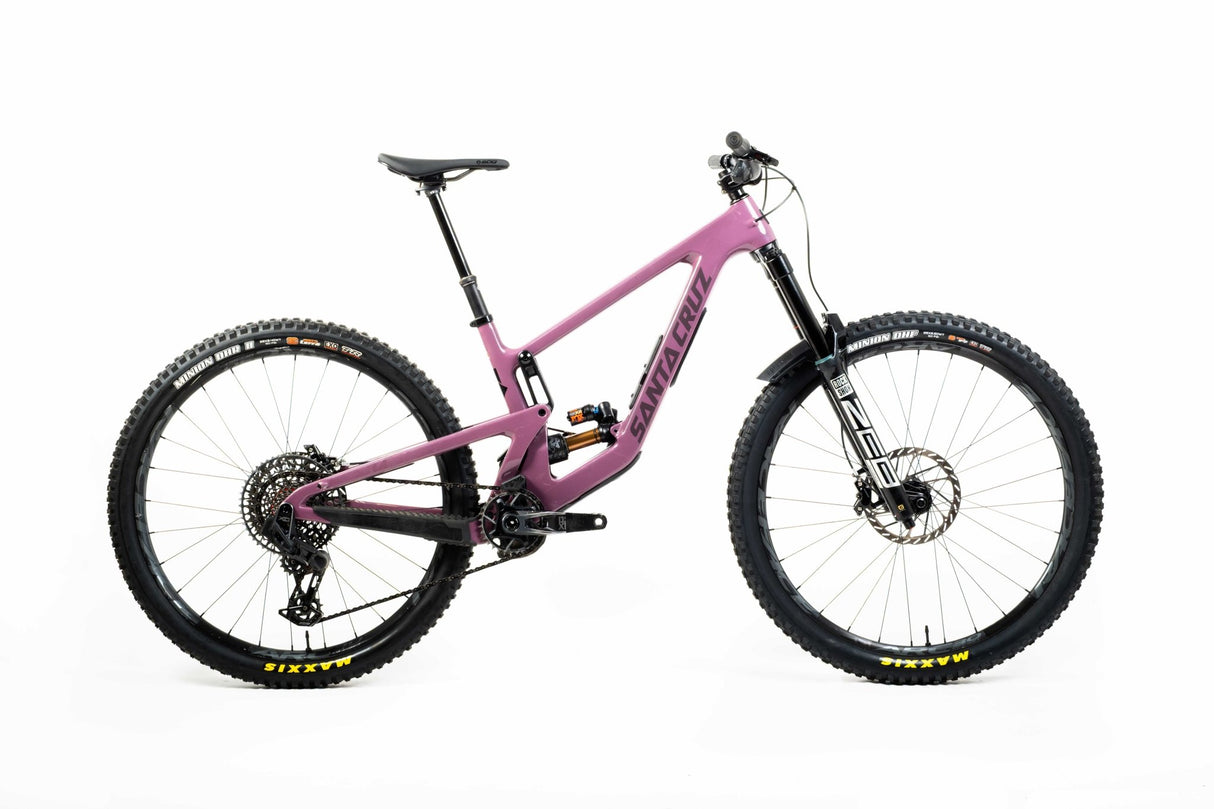 Santa Cruz Megatower 2 CC X0 AXS Kit M - Demo Bike