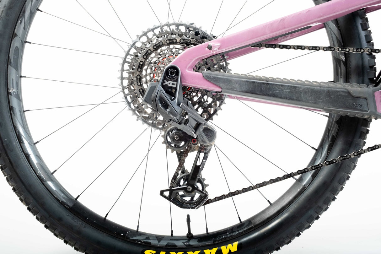 Santa Cruz Megatower 2 CC X0 AXS Kit M - Demo Bike