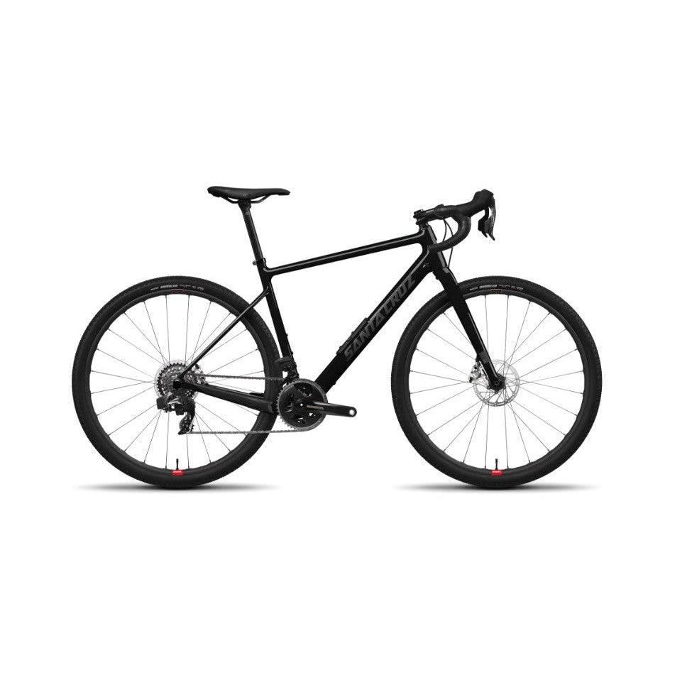Santa Cruz Stigmata 4 CC Gravel RF 2x kit RSV