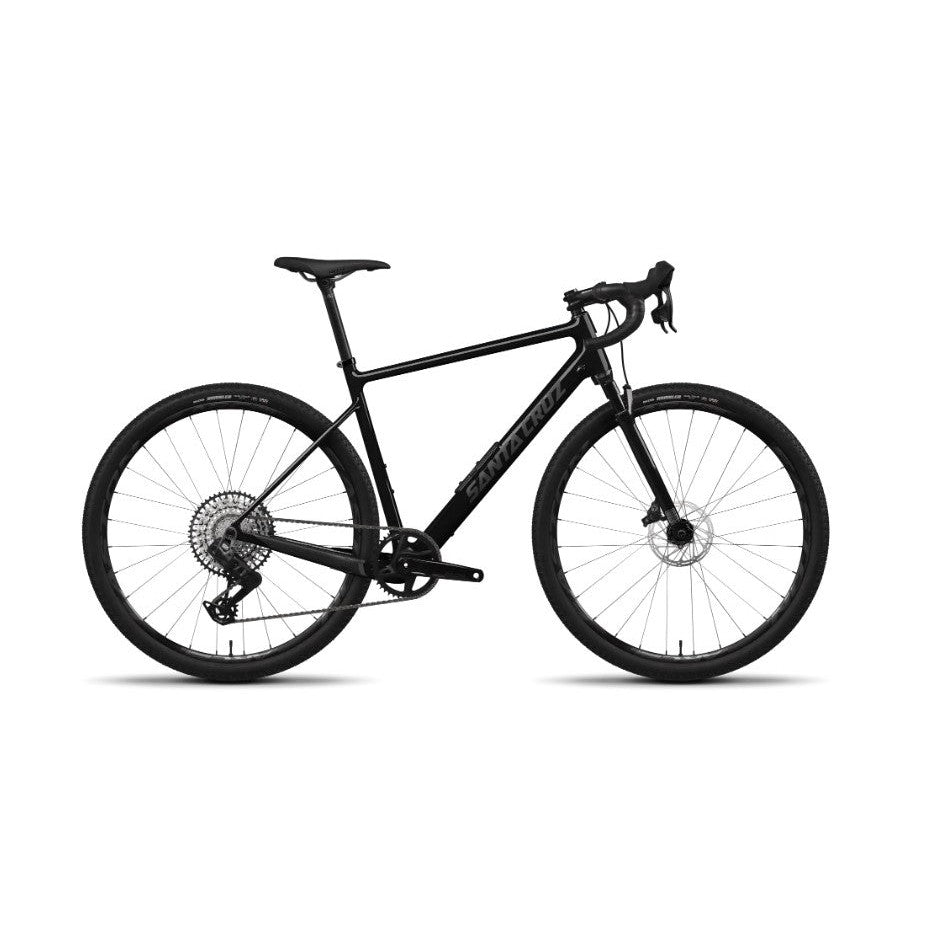 Santa Cruz Stigmata 4 CC Rival 1x AXS kit