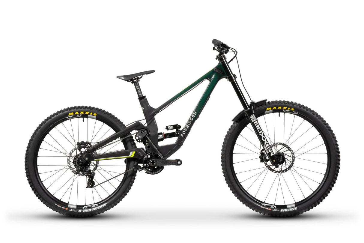 FORBIDDEN Supernought 1