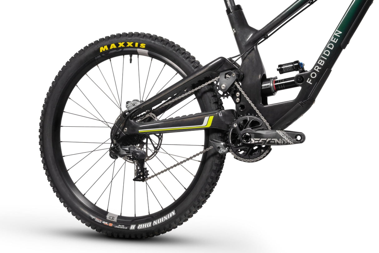 FORBIDDEN Supernought 2