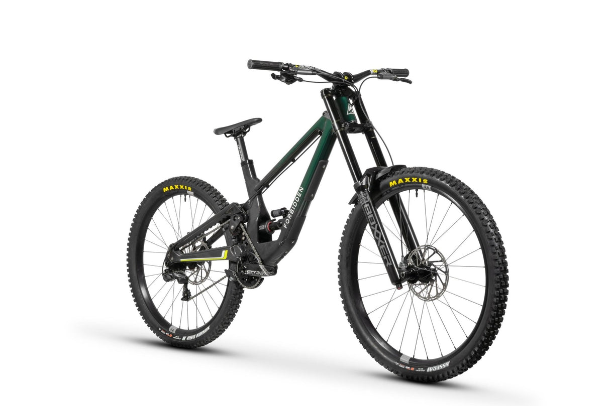 FORBIDDEN Supernought 2