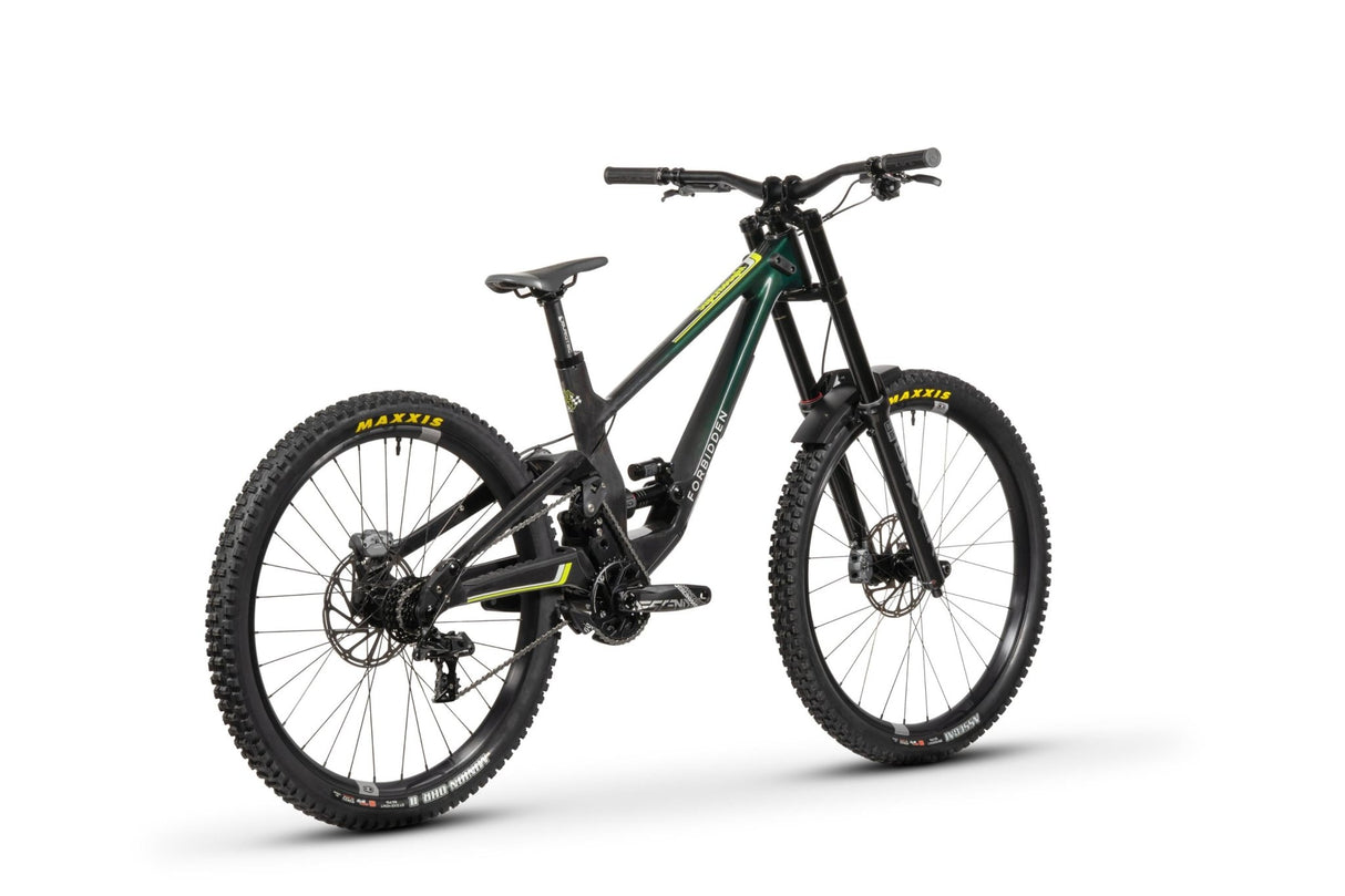 FORBIDDEN Supernought 2