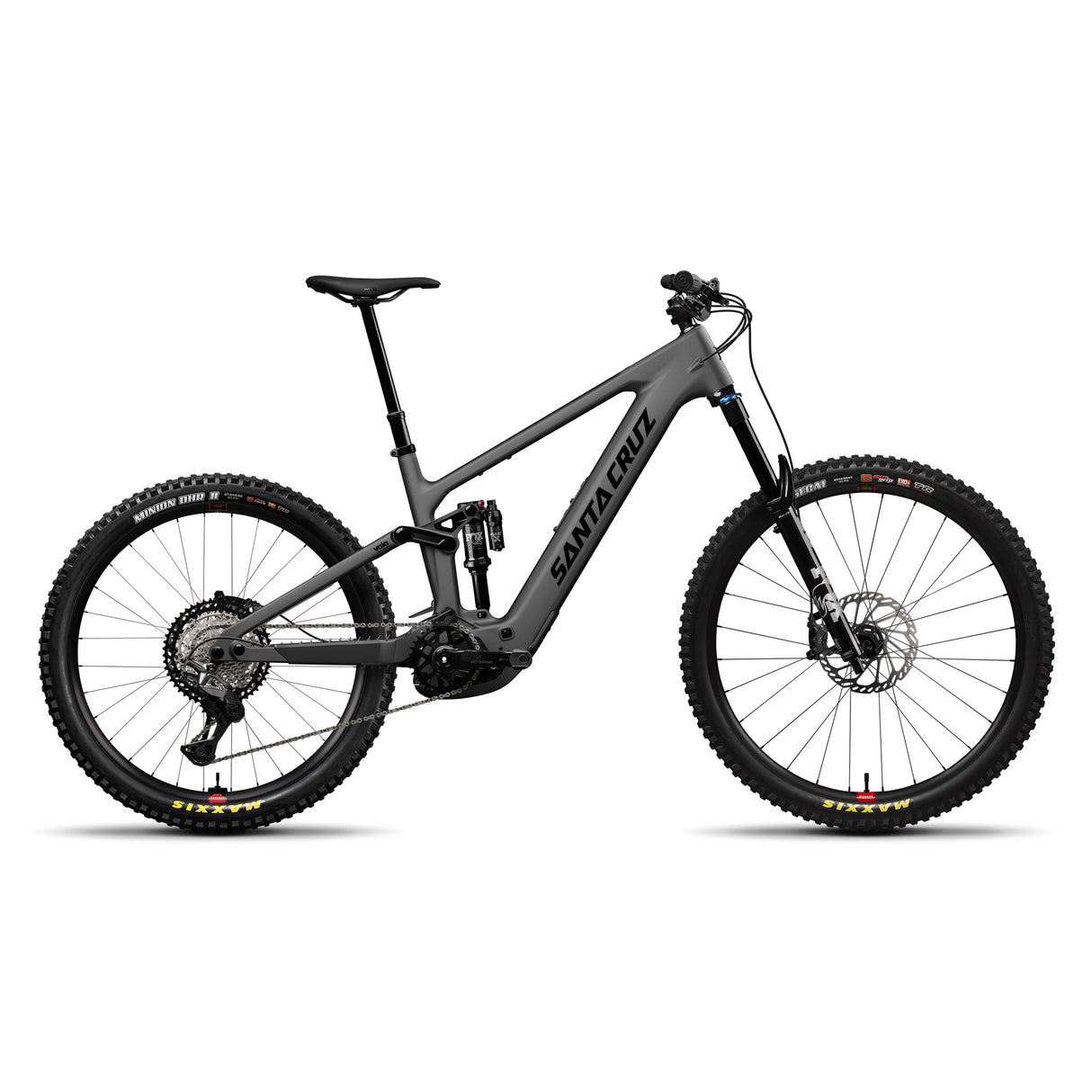 Santa Cruz Vala 1 C XT 8200 LITE RSV 2027 - Bei 2-Cycle GmbH Freiburg entdecken!