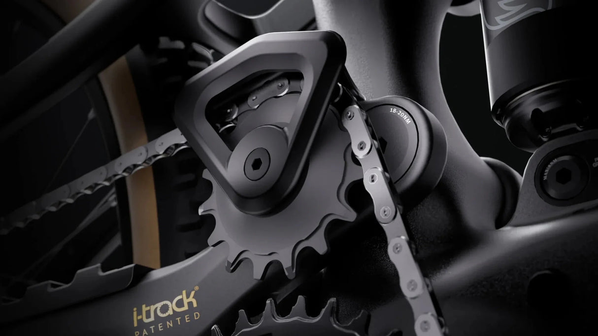 Velduro Rogue X - DJI Avinox