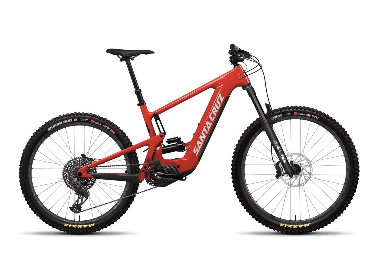 Santa Cruz Heckler 9C MX GX1 AXS kit