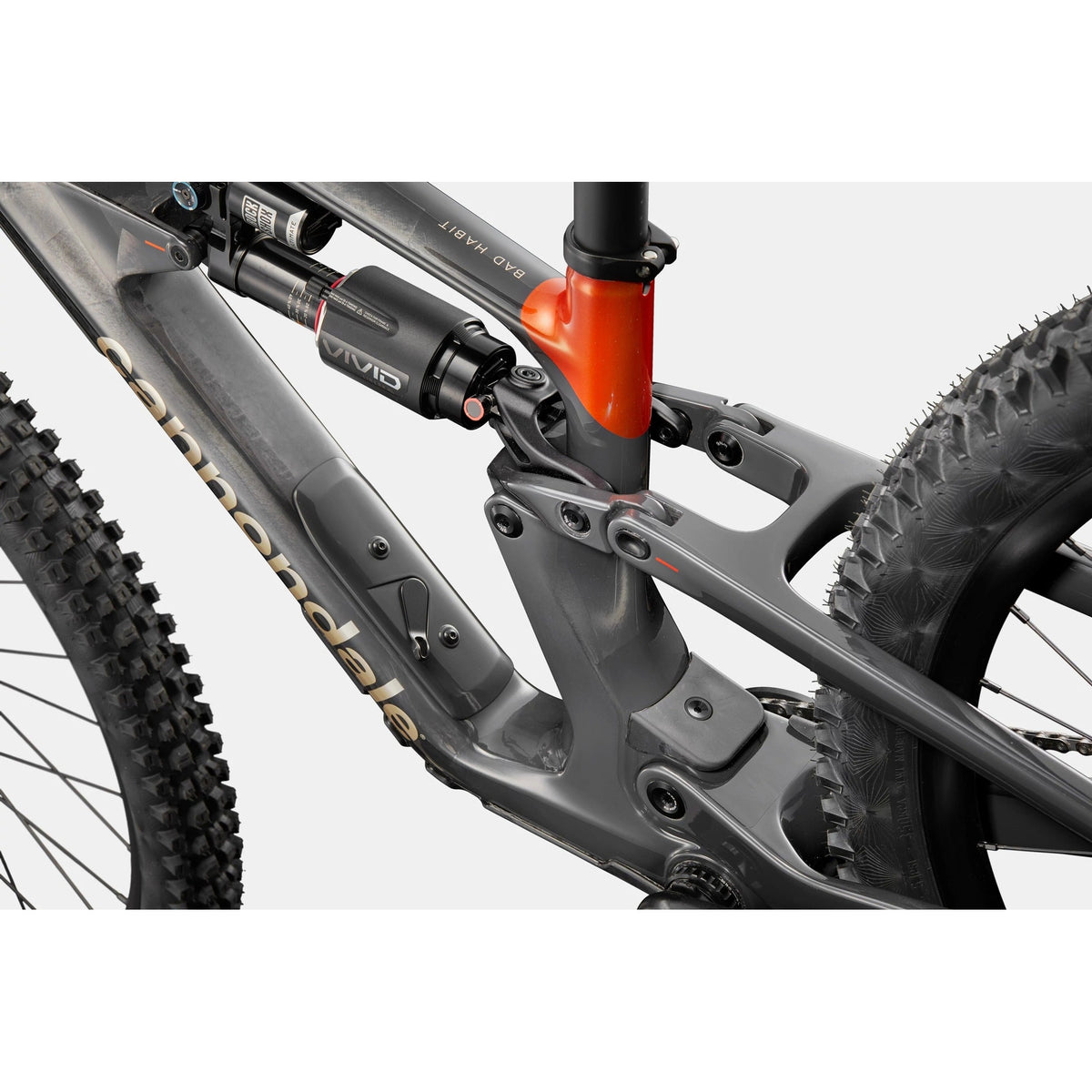 Cannondale Bad Habit 1