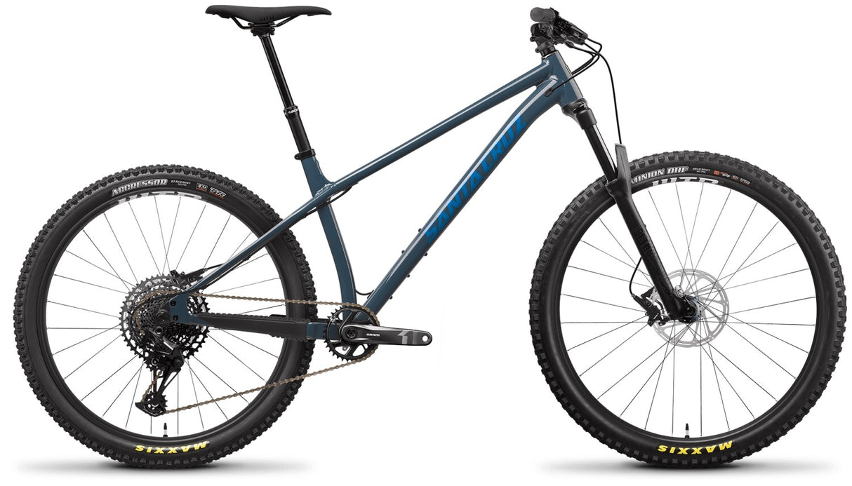 Santa Cruz Chameleon 8 AL MX D kit