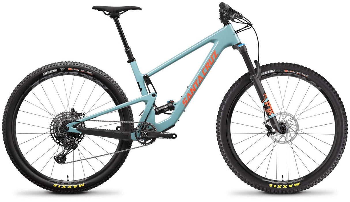 Santa Cruz Tallboy 5 C 29 R kit