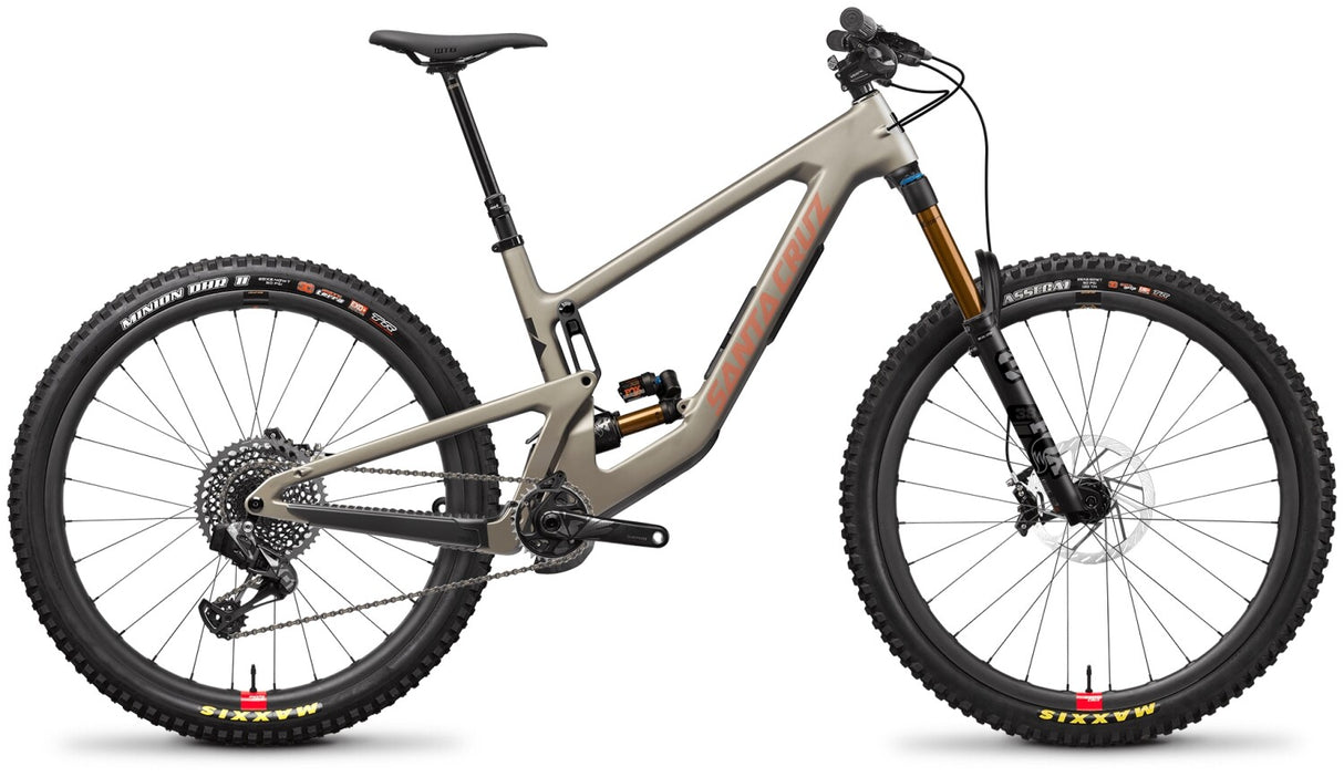 Santa Cruz Megatower 2 CC X01 AXS Kit RSV