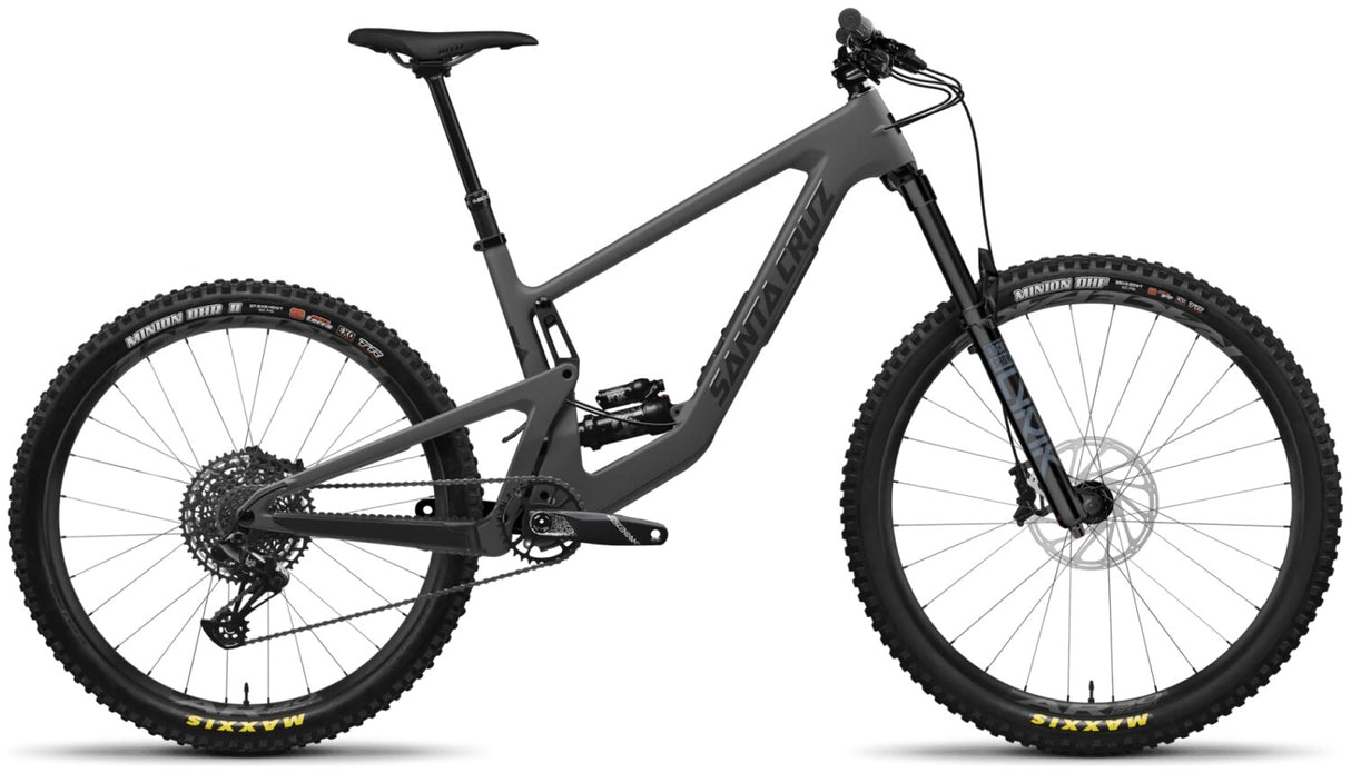 Santa Cruz Bronson 4.1 C S kit