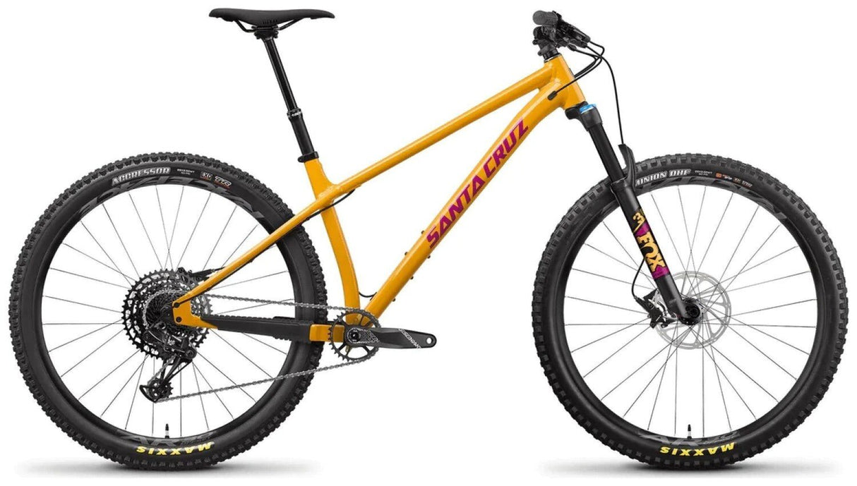 Santa Cruz Chameleon 8 AL 29 D kit