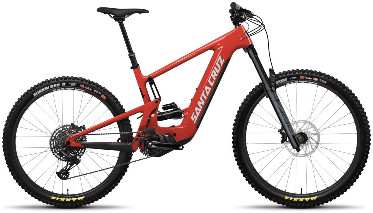 Santa Cruz Heckler 9 C MX R kit