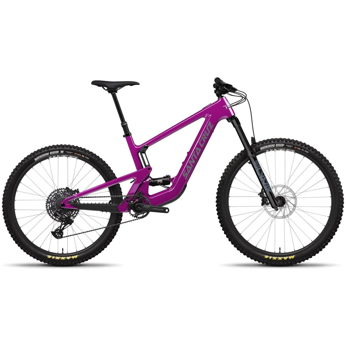 Santa Cruz Heckler SL C R Kit 2024
