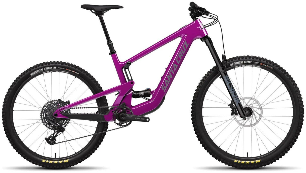 Santa Cruz Heckler SL C R Kit 2024