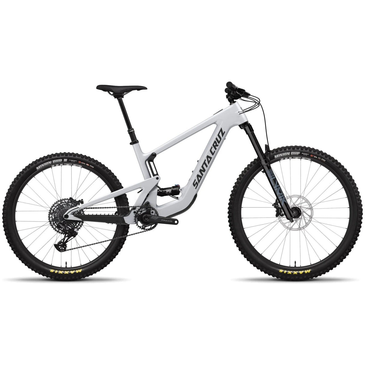 Santa Cruz Heckler SL C R Kit 2024