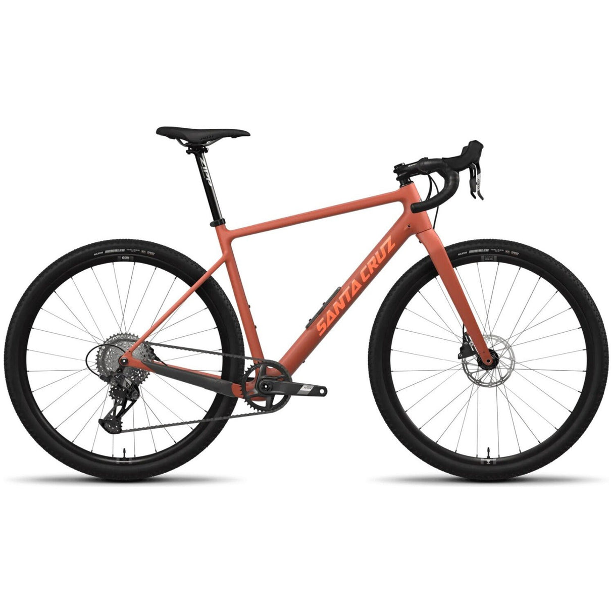Santa Cruz Stigmata 4 Red Rival AXS-2x