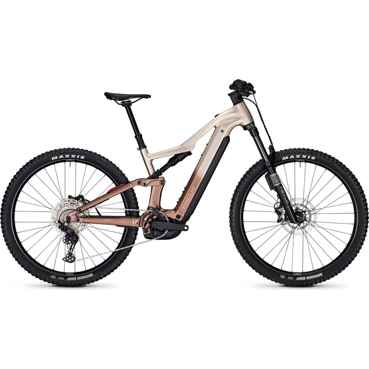 Focus THRON² 6.8 ABS bei 2-Cycle Bikeshop