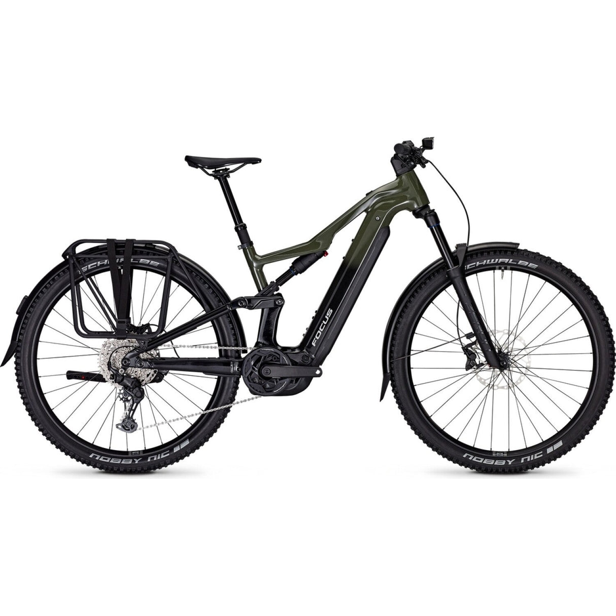 Focus THRON² 6.7 EQP bei 2-Cycle Bikeshop