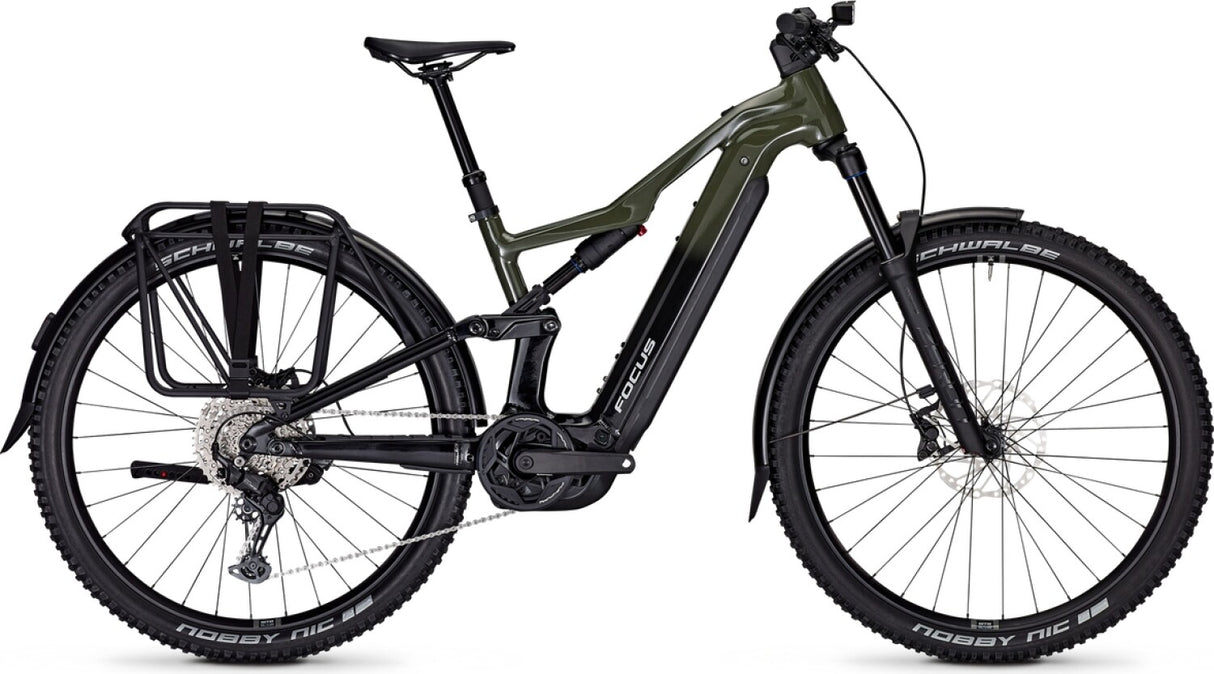 Focus THRON² 6.7 EQP bei 2-Cycle Bikeshop