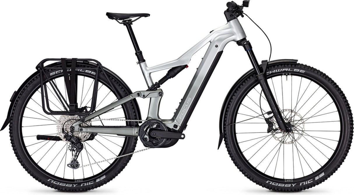 Focus THRON² 6.7 EQP bei 2-Cycle Bikeshop
