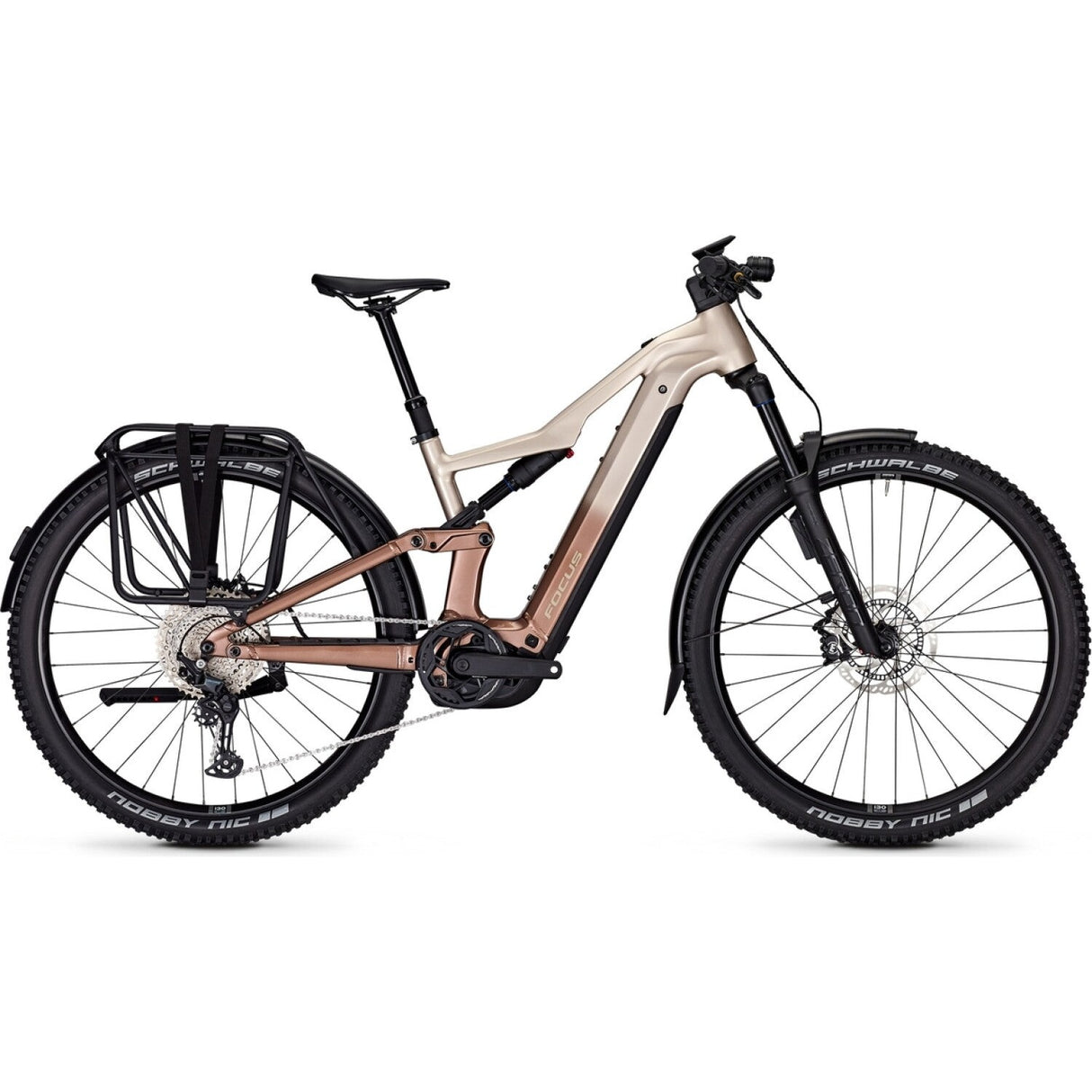 Focus THRON² 6.8 EQP ABS bei 2-Cycle Bikeshop