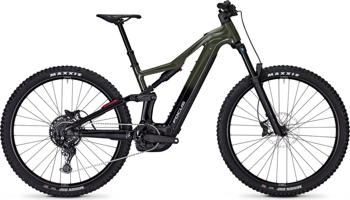 Focus THRON² 6.7 bei 2-Cycle Bikeshop