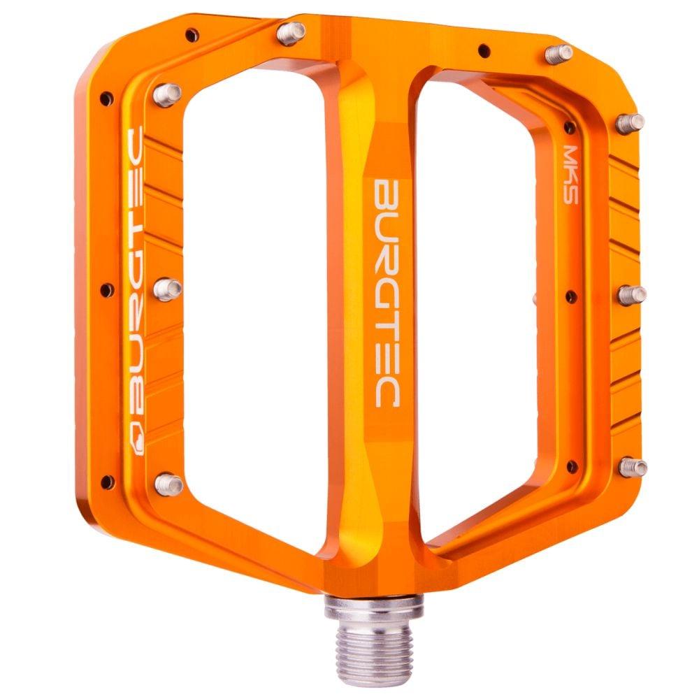 Burgtec Penthouse Flat Pedals MK5