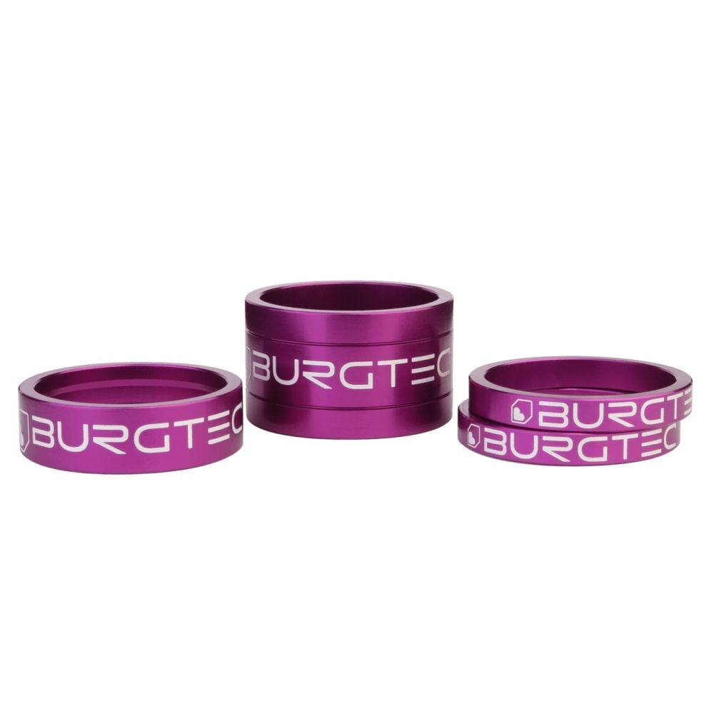 Burgtec Stem Spacer Set