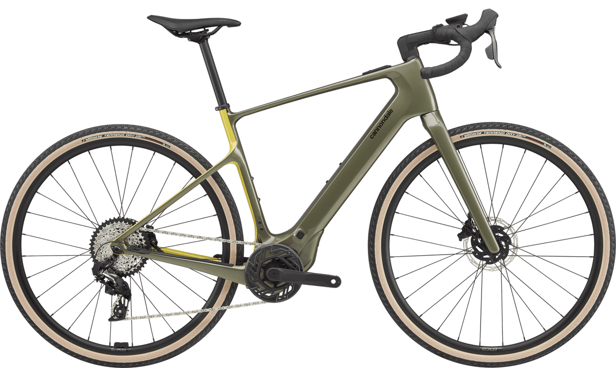 Cannondale Synapse Neo Allroad 1