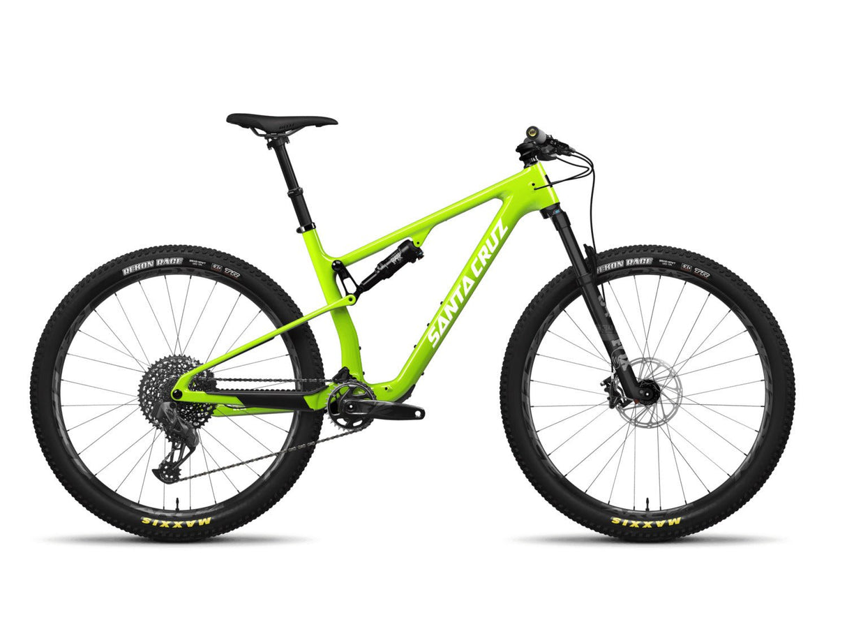 Santa Cruz Blur 4 C GX1 AXS Kit TR