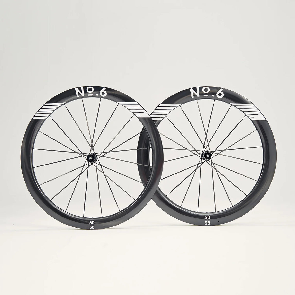 No. 6 Racing Wheels | 50/58 Superlight Aero - Bei 2-Cycle GmbH Freiburg entdecken!