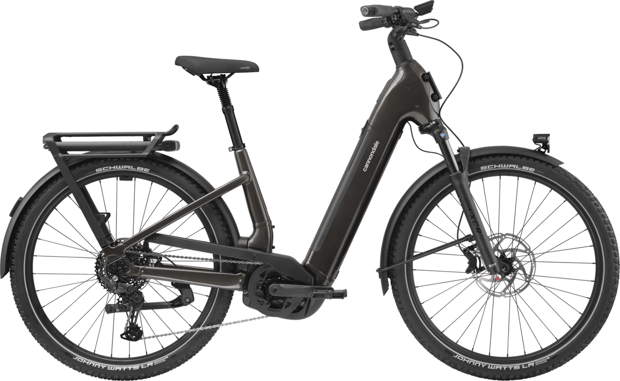 Cannondale Tesoro 1 Low Step-Thru