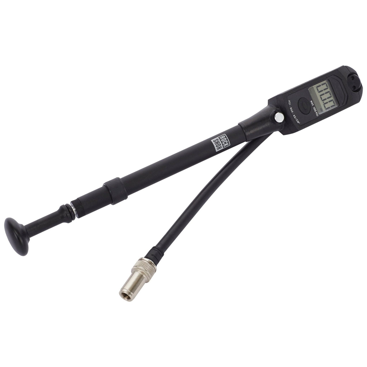 RockShox Digital Fork and Shock Pump 300psi
