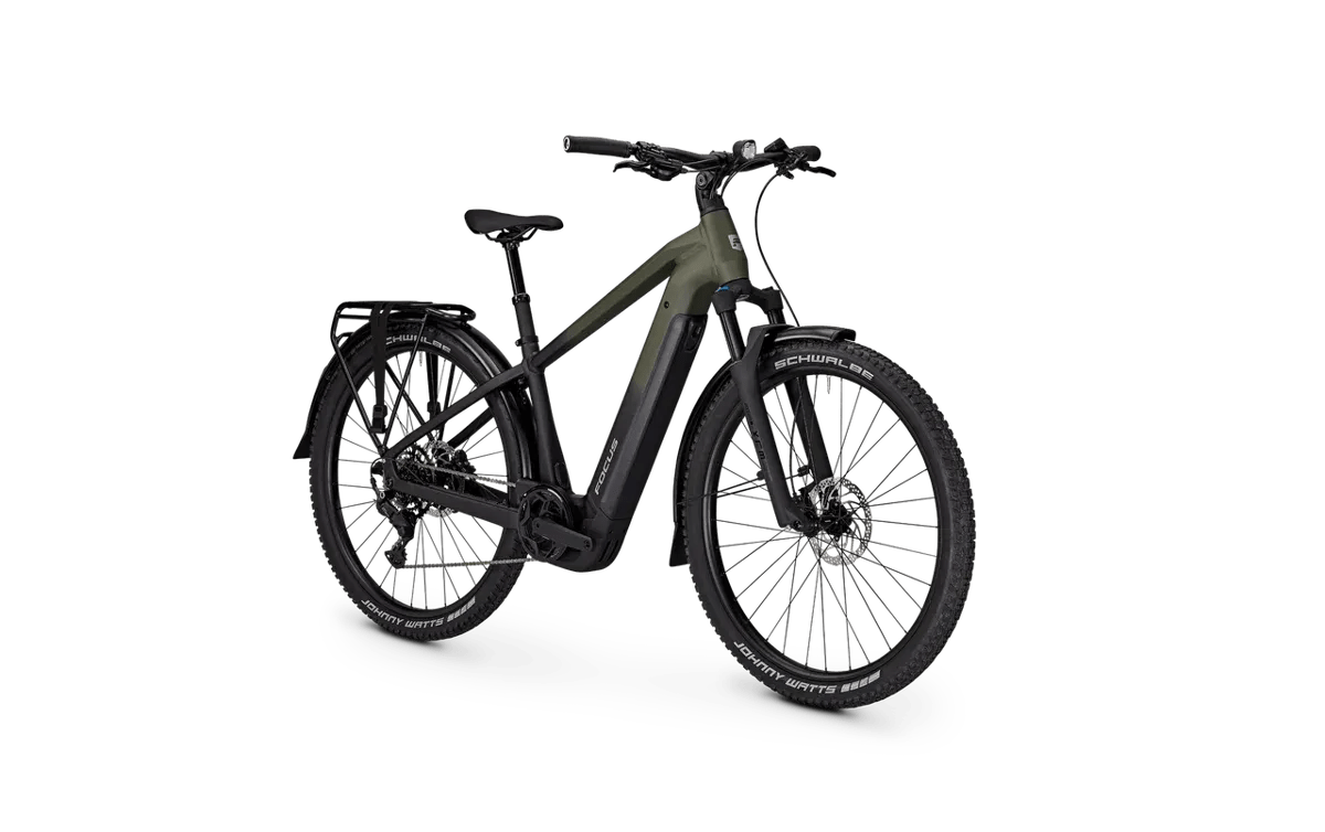 Focus AVENTURA² 6.7 X - Diamond